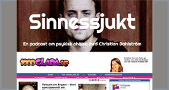Desktop Screenshot of 1000glada.se